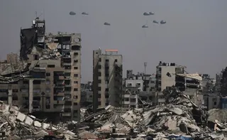 Imagem ilustrativa da imagem Egito e Catar planejam libertar todos os reféns em troca de cessar-fogo em Gaza
