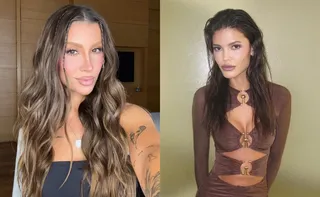 Imagem ilustrativa da imagem 'Ela é maravilhosa', diz Boca Rosa ao comentar affair com Vitória Strada