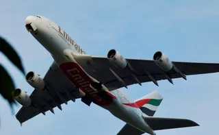 Imagem ilustrativa da imagem Emirates vai impedir uso de power bank em voos a partir de outubro