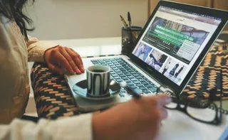 Imagem ilustrativa da imagem Empresas estudam a redução de home office