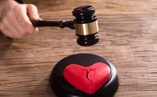 Imagem ilustrativa da imagem Enganou no amor? Vai pagar!