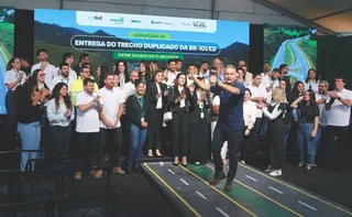 Imagem ilustrativa da imagem Entenda como será o edital de duplicação da BR-262 no ES