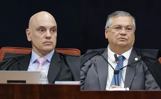 Imagem ilustrativa da imagem Entenda em 5 pontos os votos de Moraes e Dino no julgamento da trama golpista