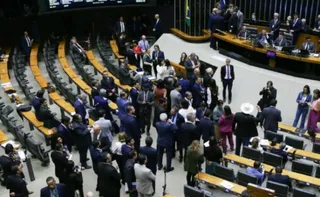 Imagem ilustrativa da imagem Entenda em 6 pontos a anistia discutida no Congresso e próximos passos do projeto