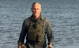 Imagem ilustrativa da imagem Eric Dane, diagnosticado com ELA, fará personagem com a doença em série