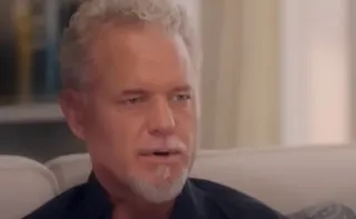 Imagem ilustrativa da imagem Eric Dane fala sobre diagnóstico de ELA: 'Vou lutar até o fim'