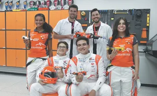 Imagem ilustrativa da imagem Escolas criam mais incentivos para formar líderes no futuro