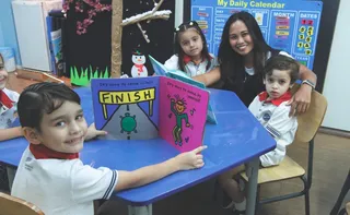 Imagem ilustrativa da imagem Escolas no Espírito Santo viram inspiração para projetos