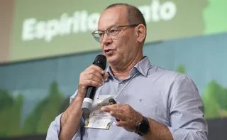 Imagem ilustrativa da imagem Espírito Santo deve dobrar tamanho da área irrigada até 2040