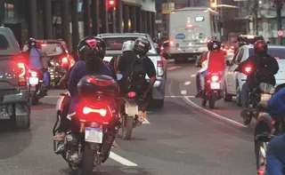 Imagem ilustrativa da imagem Espírito Santo registra 240 mortes de motociclistas só neste ano