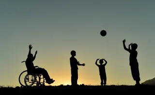 Imagem ilustrativa da imagem Esporte e inclusão: projetos acolhem crianças com deficiência