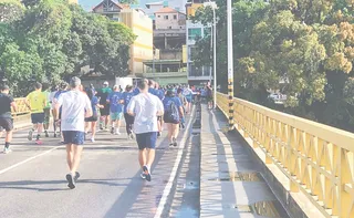 Imagem ilustrativa da imagem Esporte, fé e devoção mariana
