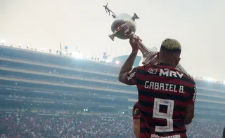 Imagem ilustrativa da imagem Estádio onde Flamengo foi bicampeão é definido como palco da final da Libertadores