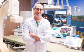 Imagem ilustrativa da imagem Estresse pode desencadear arritmia, afirma médico