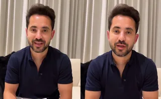 Imagem ilustrativa da imagem Everton Ribeiro celebra sucesso em cirurgia após diagnóstico de câncer