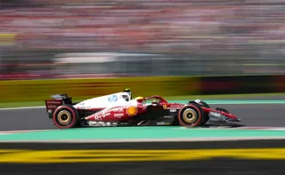 Imagem ilustrativa da imagem Ex-presidente da Ferrari critica escuderia pela campanha no ano