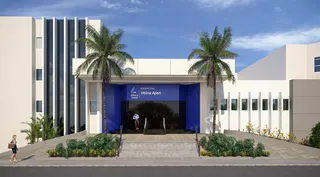 Imagem ilustrativa da imagem Excelência hospitalar do Vitória Apart chega a VV