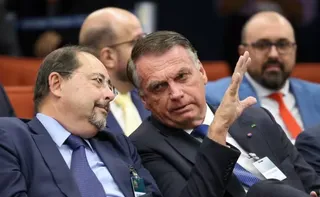 Imagem ilustrativa da imagem 'Expectativa é fazer uma defesa verdadeira', diz advogado de Bolsonaro