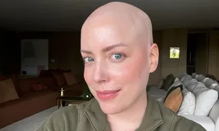 Imagem ilustrativa da imagem Fabiana Justus revela que realizou transplante pelo SUS: 'Dinheiro não compra'
