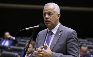 Imagem ilustrativa da imagem "Fala de Marcelo Santos me exclui", diz Evair