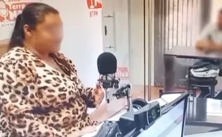 Imagem ilustrativa da imagem Falsa grávida é desmascarada e vai presa ao buscar doações em rádio no PR