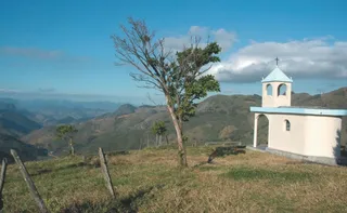 Imagem ilustrativa da imagem Fé e devoção a 800 metros de altitude em Alfredo Chaves