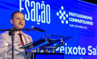 Imagem ilustrativa da imagem Fernando Saliba toma posse como novo diretor-presidente do ES em Ação