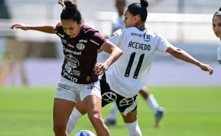 Imagem ilustrativa da imagem Ferroviária marca no primeiro minuto e fica em terceiro na Libertadores