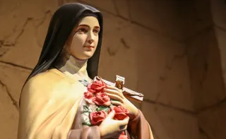 Imagem ilustrativa da imagem Festa para Santa Teresinha em Paul com novena e missas