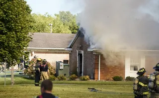Imagem ilustrativa da imagem Fiéis se arriscaram para salvar outros durante ataque a igreja em Michigan
