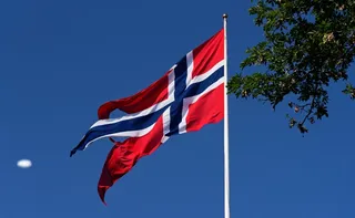 Imagem ilustrativa da imagem Filho da princesa da Noruega é acusado de quatro estupros