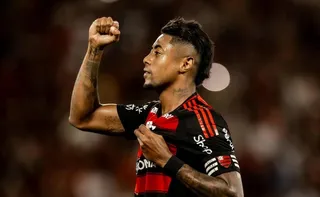 Imagem ilustrativa da imagem Fla entra com recurso e tenta obter efeito suspensivo para liberar Bruno Henrique