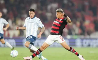 Imagem ilustrativa da imagem Flamengo encara Racing na Argentina por vaga na final da Libertadores