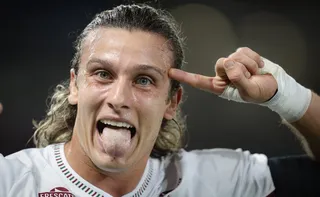 Imagem ilustrativa da imagem Fluminense fica perto das quartas na Sul-Americana