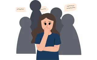 Imagem ilustrativa da imagem Fobia social afeta cada vez mais jovens e já atinge 300 mil no ES