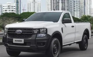 Imagem ilustrativa da imagem Ford aumenta investimento para produzir mais Ranger