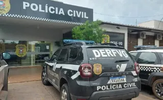 Imagem ilustrativa da imagem Funcionário é preso suspeito de desviar R$ 100 mil de empresa e pedir demissão