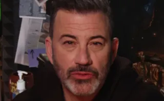 Imagem ilustrativa da imagem Funcionários da Disney receberam ameaças antes de suspensão de Jimmy Kimmel