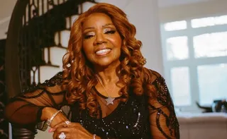 Imagem ilustrativa da imagem Gloria Gaynor, de 'I Will Survive', faz doação para partido de Donald Trump