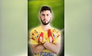 Imagem ilustrativa da imagem Goleiro brasileiro morre afogado em praia fluvial de Portugal