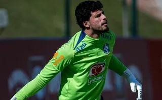 Imagem ilustrativa da imagem Goleiro capixaba é convocado pela seleção brasileira para a Copa do Mundo Sub-20