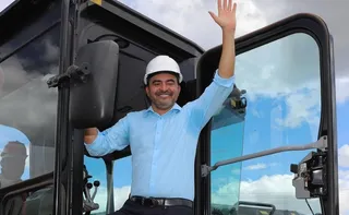 Imagem ilustrativa da imagem Governador de Tocantins é afastado em operação da PF sobre desvio de emendas