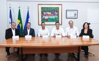 Imagem ilustrativa da imagem Governo, Prefeitura e empresa de alumínio anunciam investimentos em Linhares
