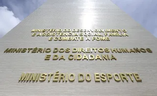 Imagem ilustrativa da imagem Governo apresenta formas de combate à manipulação de jogos esportivos