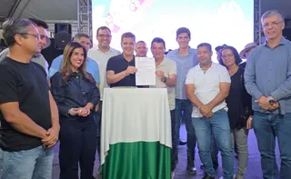 Imagem ilustrativa da imagem Governo do ES anuncia nova escola e obras de urbanização em Boa Esperança