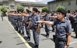 Imagem ilustrativa da imagem Governo do ES anuncia novo concurso com mil vagas para a Polícia Militar