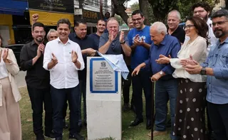 Imagem ilustrativa da imagem Governo do ES entrega obras e novos investimentos em Cachoeiro de Itapemirim