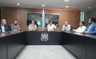 Imagem ilustrativa da imagem Governo do Estado quer buscar novos mercados para os produtos do Espírito Santo