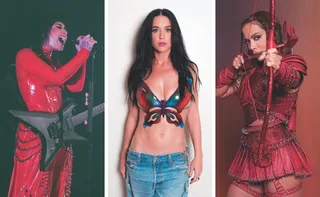 Imagem ilustrativa da imagem Grife do Espírito Santo já vestiu Anitta, Katy Perry e Demi Lovato