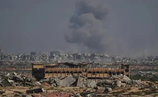 Imagem ilustrativa da imagem Grupo terrorista Hamas tem até segunda para liberar reféns; veja próximas fases